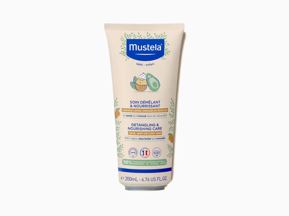 Nos nouveaux produits de soins pour bébé